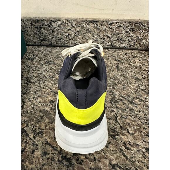 Buscemi Strada Sneakers Size 10 SPB-MS With Box and Dust Bags (350856)